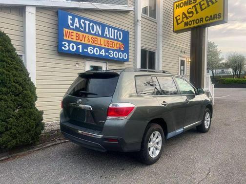 2013 Toyota Highlander Base Plus