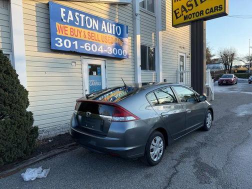 2013 Honda Insight Base