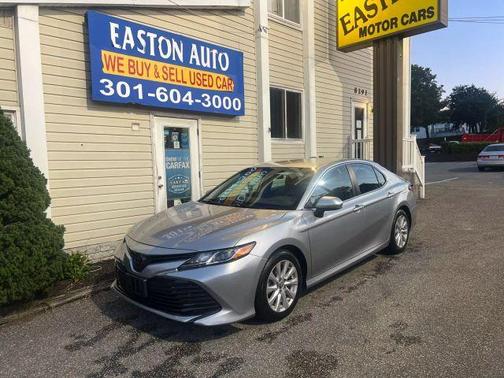 2019 Toyota Camry LE