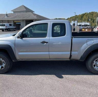 2015 Toyota Tacoma PreRunner