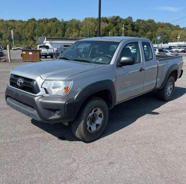2015 Toyota Tacoma PreRunner