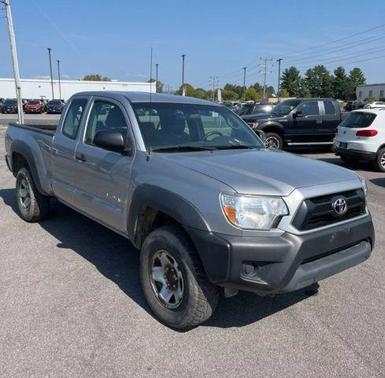 2015 Toyota Tacoma PreRunner