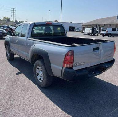2015 Toyota Tacoma PreRunner