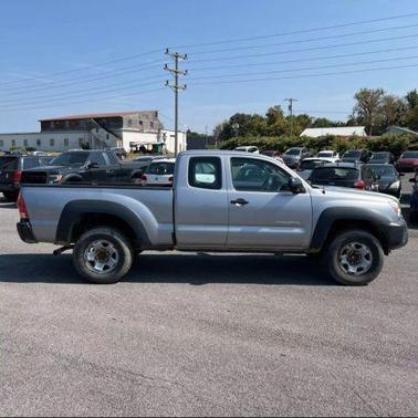 2015 Toyota Tacoma PreRunner