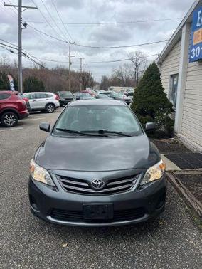 2013 Toyota Corolla LE