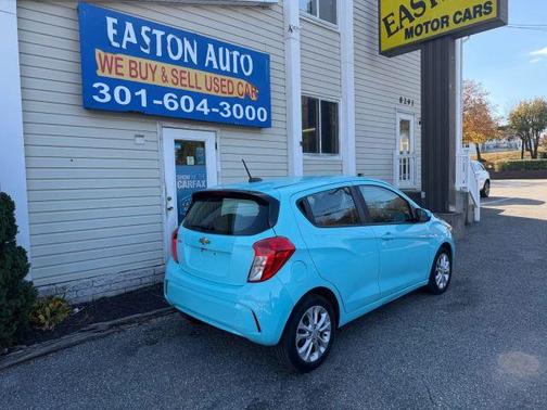 2021 Chevrolet Spark 1LT