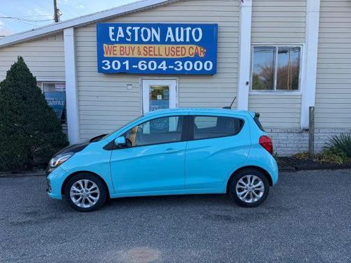 2021 Chevrolet Spark 1LT