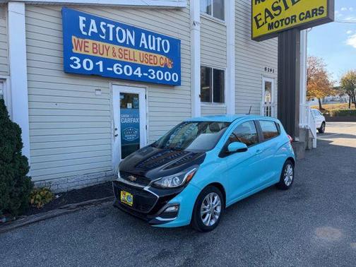 2021 Chevrolet Spark 1LT