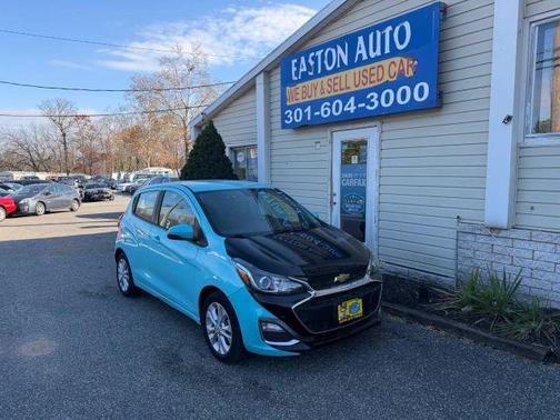 2021 Chevrolet Spark 1LT