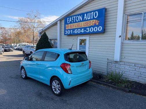 2021 Chevrolet Spark 1LT