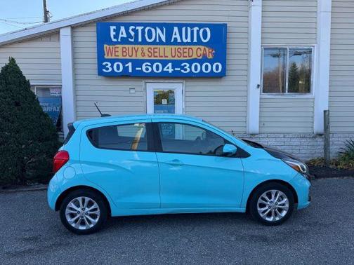 2021 Chevrolet Spark 1LT