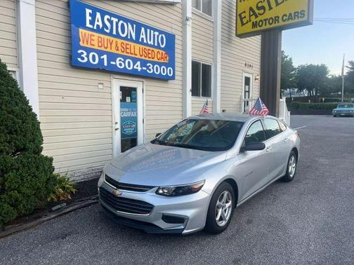 2017 Chevrolet Malibu 1LS