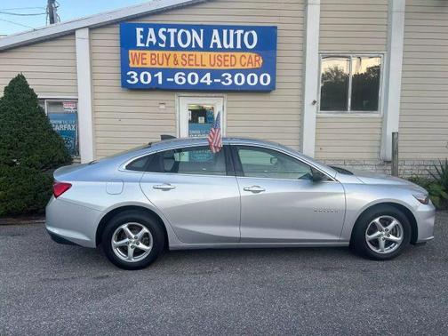 2017 Chevrolet Malibu 1LS