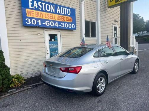 2017 Chevrolet Malibu 1LS