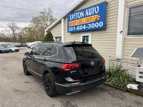 2018 Volkswagen Tiguan 2.0T SE