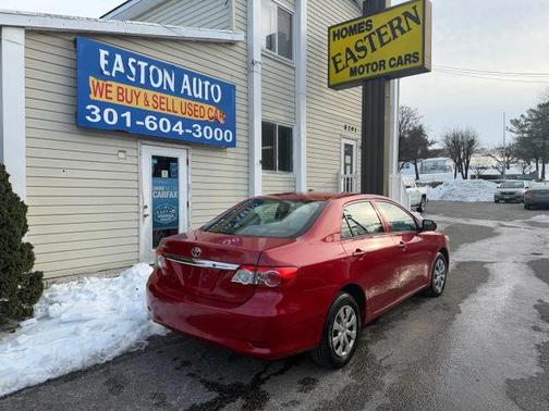 2012 Toyota Corolla LE