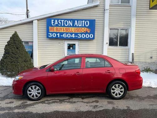 2012 Toyota Corolla LE
