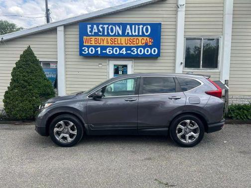 2017 Honda CR-V EX-L w/Navigation