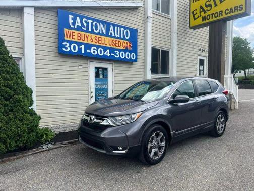 2017 Honda CR-V EX-L w/Navigation