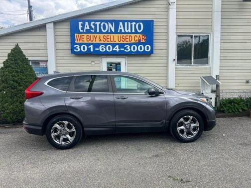 2017 Honda CR-V EX-L w/Navigation