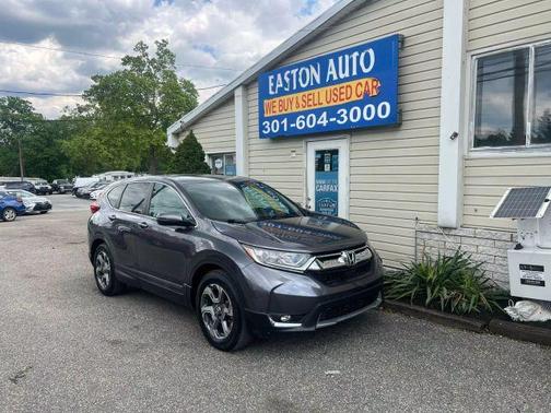 2017 Honda CR-V EX-L w/Navigation