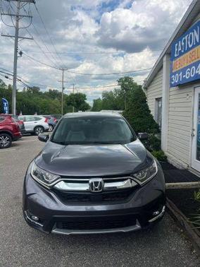 2017 Honda CR-V EX-L w/Navigation