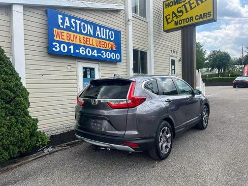 2017 Honda CR-V EX-L w/Navigation