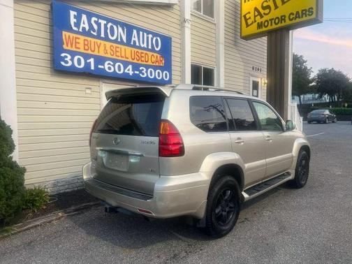 2006 Lexus GX 470