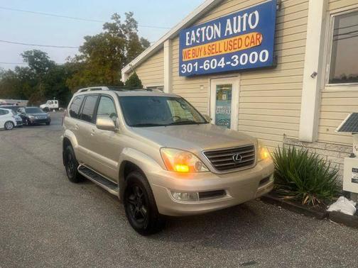 2006 Lexus GX 470