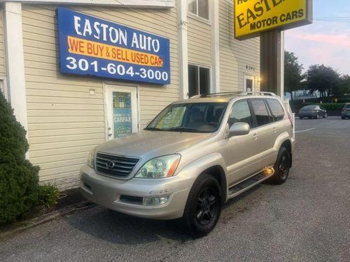 2006 Lexus GX 470