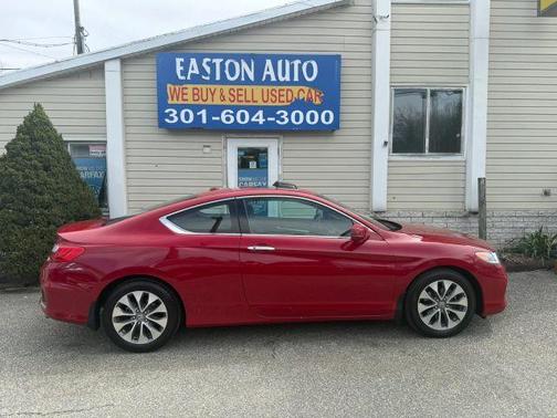 2013 Honda Accord EX-L