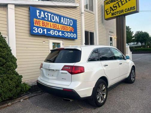 2011 Acura MDX 3.7L Advance