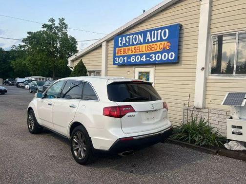 2011 Acura MDX 3.7L Advance