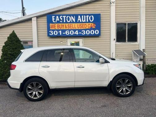 2011 Acura MDX 3.7L Advance