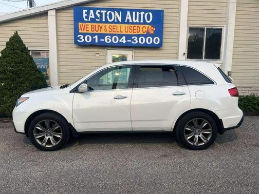 2011 Acura MDX 3.7L Advance