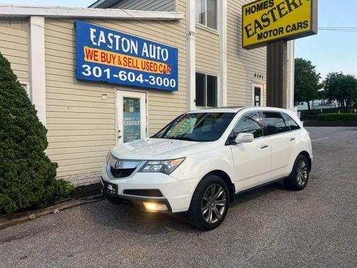 2011 Acura MDX 3.7L Advance