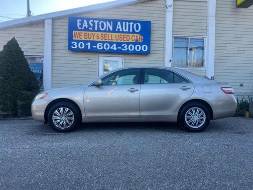 2009 Toyota Camry LE