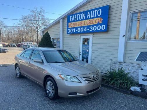2009 Toyota Camry LE