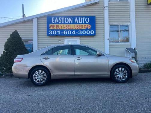 2009 Toyota Camry LE