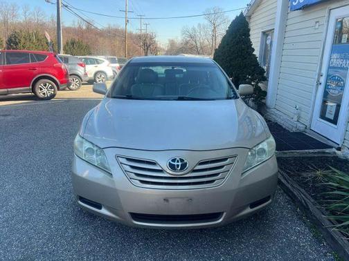 2009 Toyota Camry LE
