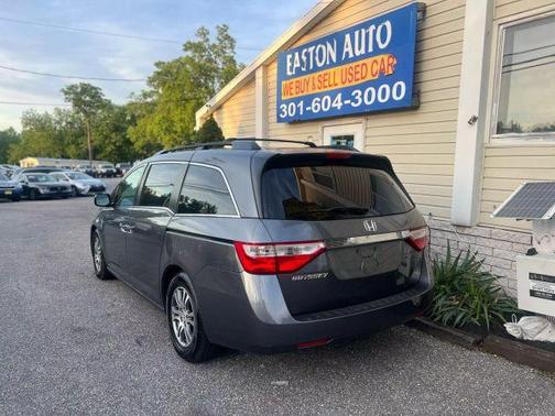 2012 Honda Odyssey EX