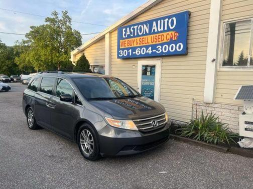 2012 Honda Odyssey EX