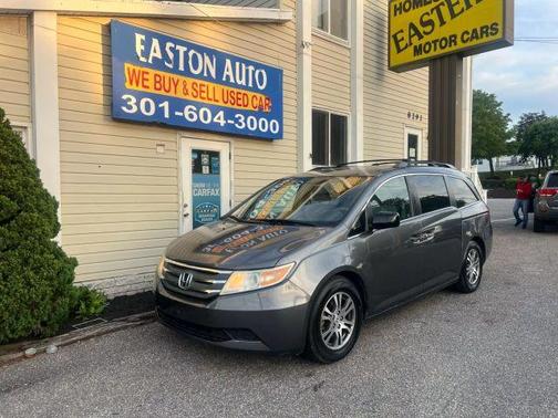 2012 Honda Odyssey EX