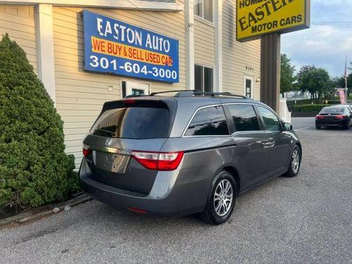 2012 Honda Odyssey EX