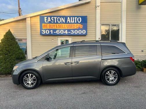 2012 Honda Odyssey EX
