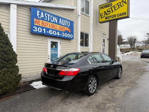2013 Honda Accord Sport