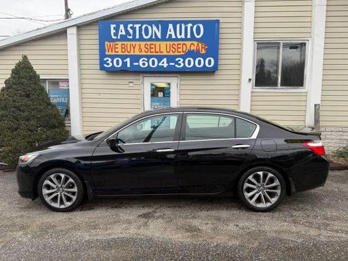 2013 Honda Accord Sport