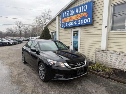 2013 Honda Accord Sport