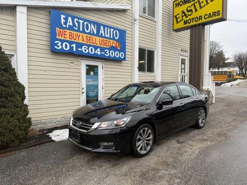 2013 Honda Accord Sport
