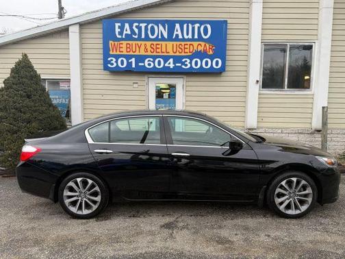 2013 Honda Accord Sport